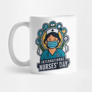 INTERNATIONAL NURSES' DAY Mug